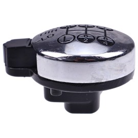 AIVWUMOT Air Shift Knob Selector Valve A4487 APL100781 Compatible with Eaton Fuller 13 Speed Transmission Shift knob Round