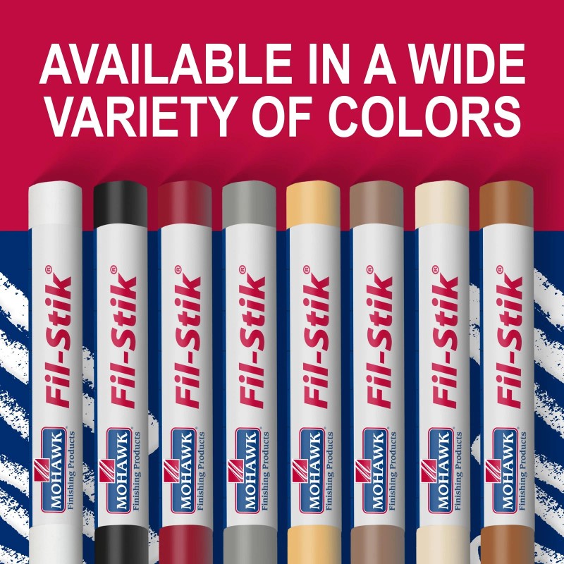 Mohawk Fil Stik Wood Filler Putty Stick Beige Tone for
