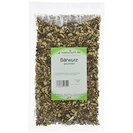Naturix24 Bear Root Cut Pack of 1 (1 x 100 g)