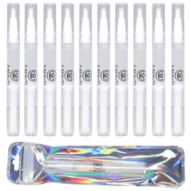 Teeth Whitening Refill Gel | Teeth Bleaching Gel for Whiter Teeth | Refill Whitening Gel for All Teeth Whitening Kit | Whiter Teeth for Home | 2 ml (Pack of 5)