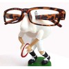 Stunning Crazy RUGBY FOOTBALL PLAYER eyeglass Spectacle Holder