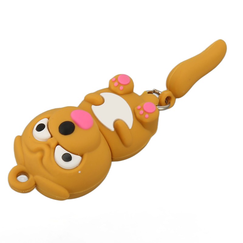Cartoon USB Flash Drive Cute Dog USB2.0 Interface Plug and