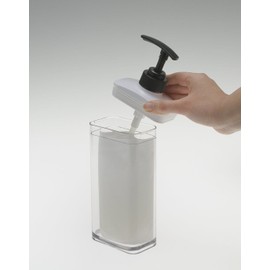 リッチェル ハユール ディスペンサー ブルー