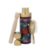 Mikasa x Sarah Arnett 4pc Cocktail Shaker Set, Stainless Steel