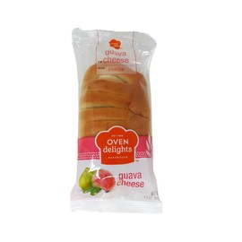 Guava Cheese Croissant - Bakery fresh - Breakfast Pastries - Individually Wrapped Croissants - Real Pastry - Perfectly cooked - Taste Simply Fresher (4oz) Pack of 12