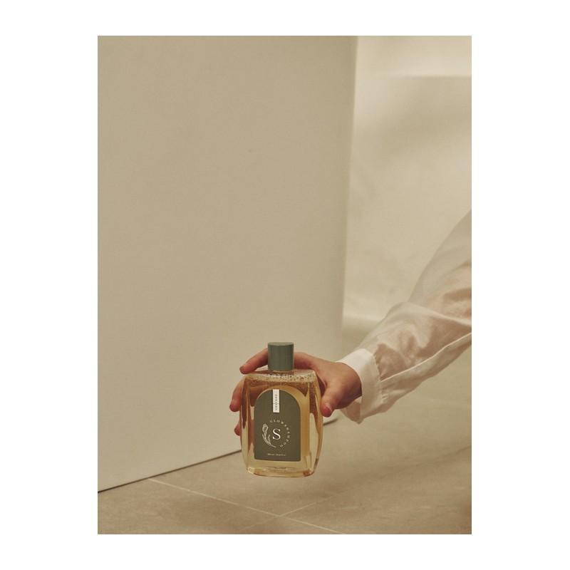 Hiland Glow Shampoo 300ml x 1 / 힐란드 글로우 샴푸