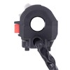 ApplianPar Left Handlebar Kill Switch for Yamaha Blaster 200 1988-2001