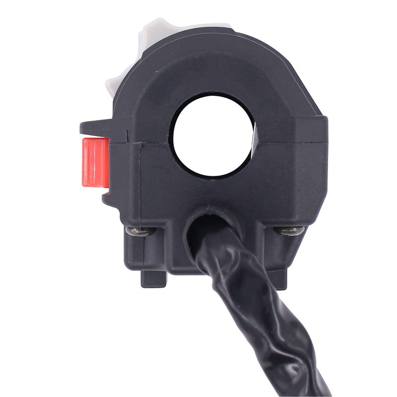 ApplianPar Left Handlebar Kill Switch for Yamaha Blaster 200 1988-2001