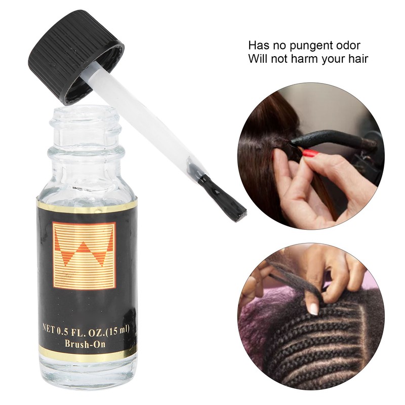 15ml Wig Glue Hair Extension Fake Hair Wig Bonding Glue