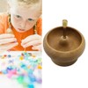 Faderr Bead Spinner, Wooden Bead Spinner DIY Making Beads Spinner