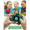 PHNIXGAM Dinosaur Kids Digital Camera, Digital Camera for Toddler Boys
