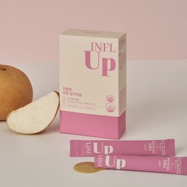 InflUp Power Milk Thistle - 3 boxes / 인플업 파워 밀크씨슬 - 3박스
