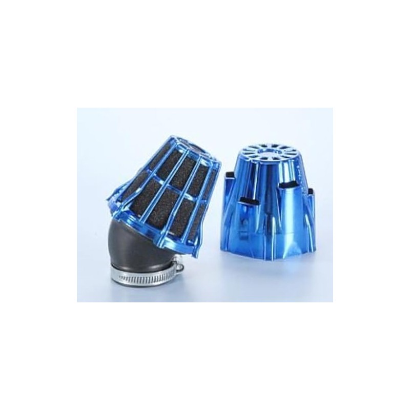 POLINI 203.0114 Air Filter Plastic with Cap 37 mm 30°