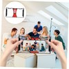 CHILDWEET Smartphone Video Rig Retractable Design Handheld Stabilizer for Filming