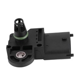 Air Pressure Sensor MAP Distributor Air Pressure Boost Sensor 8200375080 8200375977 Replacement for Megane II Scenic II Laguna II 1.9 DCi