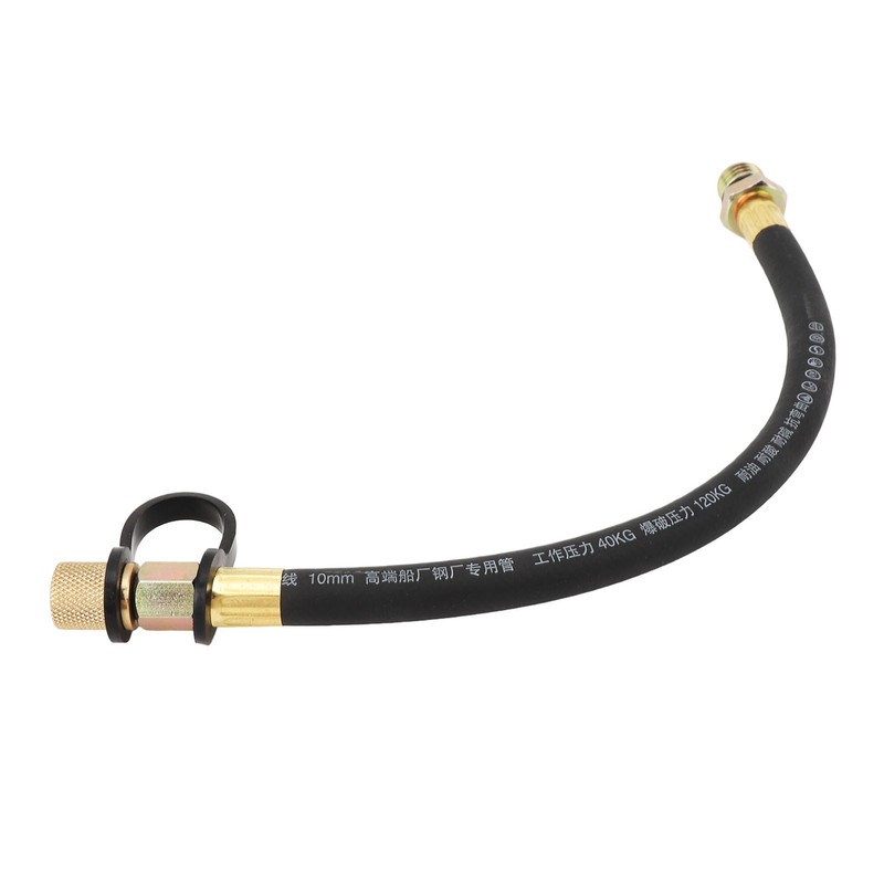 Flexible Oil Drain Hose 51044‑0902 Engine Flex Drain Tube Extension