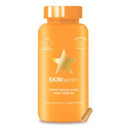Skintamin Vegetarianas De Colgeno Para Arrugas De La Piel Sin Sabor