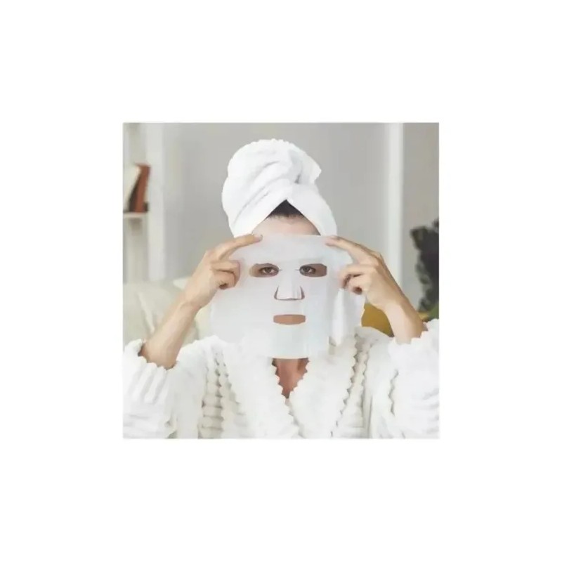10 Mascarillas Coreanas Hidratantes Facial L Mixta