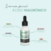 Colorton Serum Facial Acido Hialuronico Regenerador 30ml Normal Día/noche