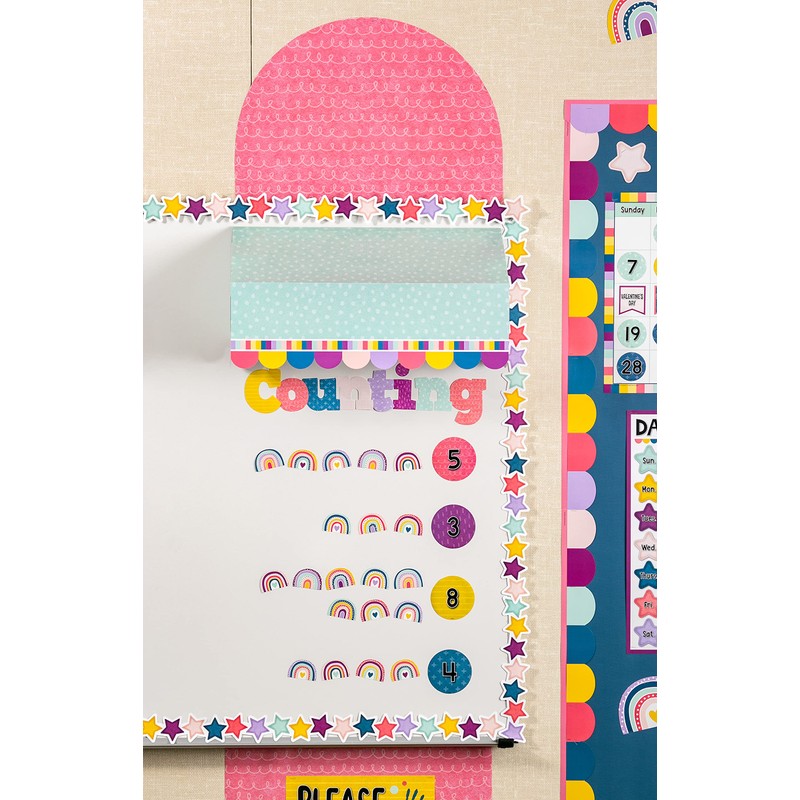 Teacher Created Resources Oh Happy Day Awning (TCR77515)