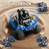 3-in-1 Amphibious Remote Control Car, RC Boat & Water Gun,