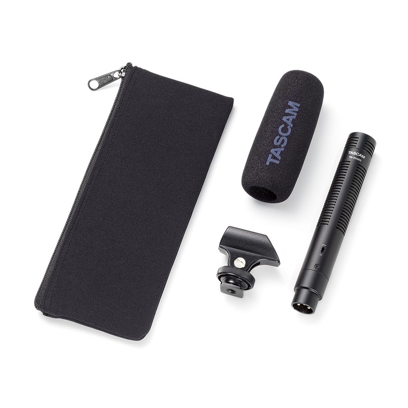 TASCAM TM-200SG Shotgun Microphone