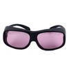 Cosmetology Safety Glasses Professional 808nm OD5 UV Blue Green Light