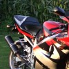 TCMT Front Rider Driver Seat Cushion Fit For Suzuki GSXR