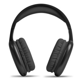 Audífonos Inalámbricos Over Ear Aurum Stf Color Negro