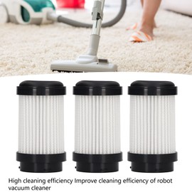 Pwshymi 3 PCS Vacuum Cleaner Rear Filters for Tineco PURE ONE X Filter Cordless Vacuum Cleaner Replacement Parts Componentes de electrodom¨¦sticos