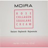 Moira Skincare Crema Facial de Colágeno, Escualano y Rosa