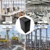TVETE Junction Box, Small, Set of 5, Project Case, Plastic,
