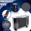 Woanger 1 Pcs 1000 x 300 mm DIY PC Case