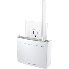Amped REC22A Wireless High Power Plug-in AC1200 Wi-Fi Range Extender