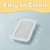 LoopTime Elevated Cat Litter Mat Litter Box Mat with a