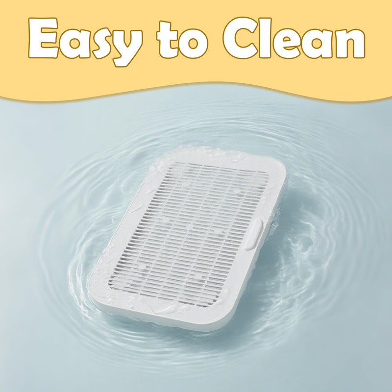 LoopTime Elevated Cat Litter Mat Litter Box Mat with a