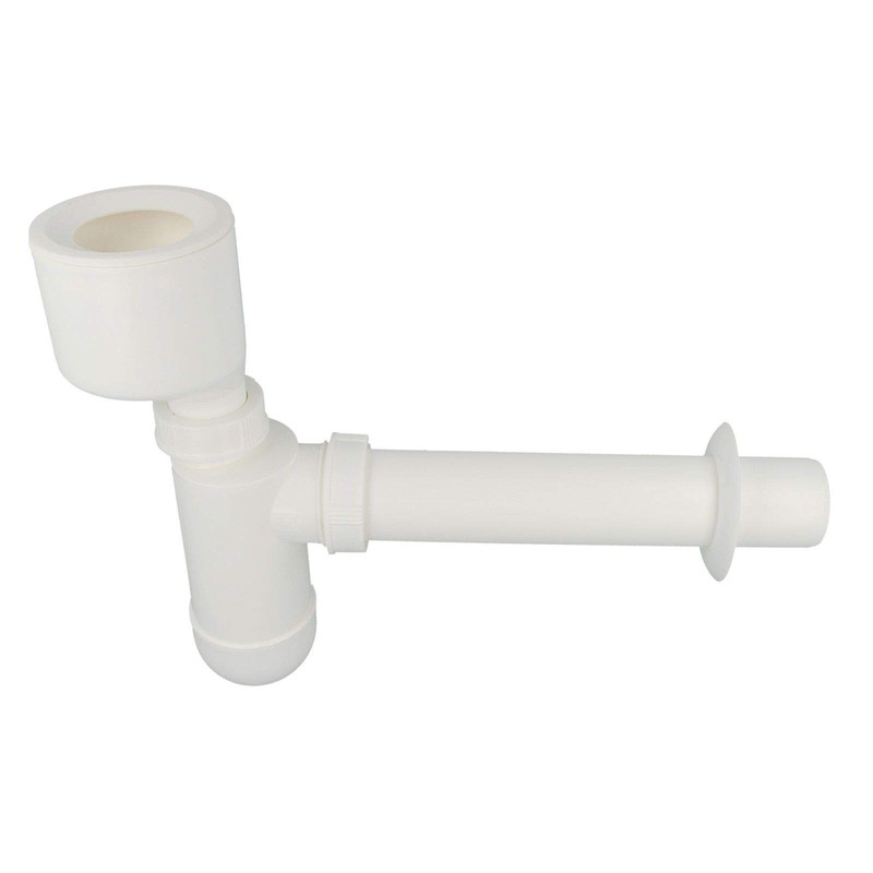 profizeug24® Urinal Flaschen Ablauf Urinal Siphon Absaug Sifon DN 50