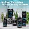 King of Shaves Kinexium aceite de afeitado, sensible, 0.6 fl