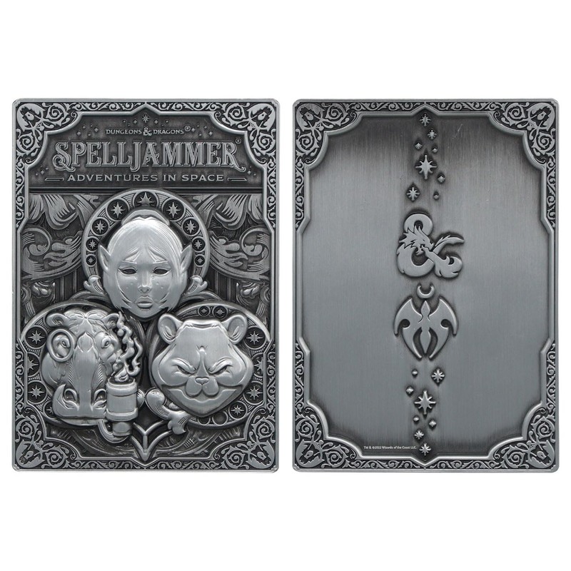 FANATTIK Prop Dungeons & Dragons SPELLJAMMER