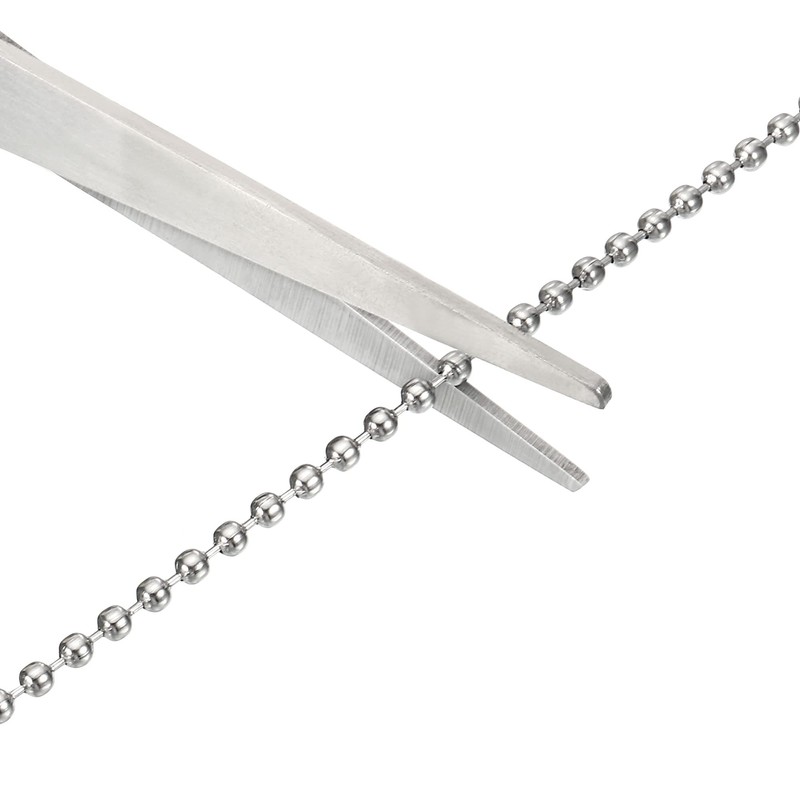 MECCANIXITY Toilet Flappers Chain, 20cm Toilet Handle Lever Lift Flush