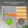 Seepar Vacuum Food Sealer Rolls, Pack of 2, (20cm x