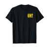 Emergency Response Police Fire EMS First Responder T-Shirt T-Shirt