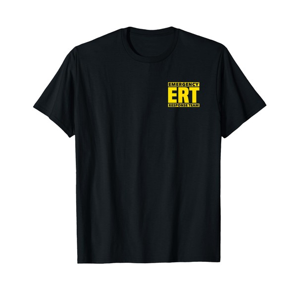 Emergency Response Police Fire EMS First Responder T-Shirt T-Shirt
