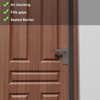 Elvone T-Shaped Door Draft Stopper, 1.97 in x 20 Ft