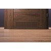 Bathroom Door Air Vent Grille 455mm x 135mm / 18"