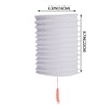 Plain White Oriental Chinese Festival Party Celebration Home Decor Lantern