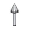 DEEFIINE MT2 Heavy Duty Live Tailstock Center for wood lathe