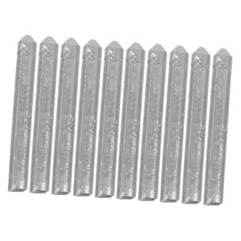 COHEALI 10 Pcs Low Temperature Aluminum Welding Rods Multipurpose Repair Sticks Easy to Use for Household and Industrial Welding with High Strength and Minimal Heat Impact