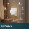 Linkind Matter Smart Plug with Night Light, Work with Alexa,
