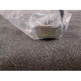 Amphenol New, Amphenol, USBFTVC7G, CONN COVER FOR USB RECEPTACLE